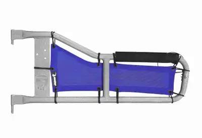 Steinjager Doors 1981-1986 Inserts Royal Blue