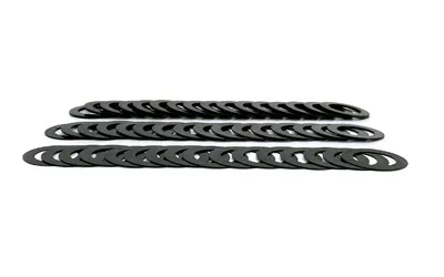 COMP Cams 4756 Valve Spring Shim Kit - 1.640 OD, .635-.650 ID, .015, .030, .060 Thickness product image
