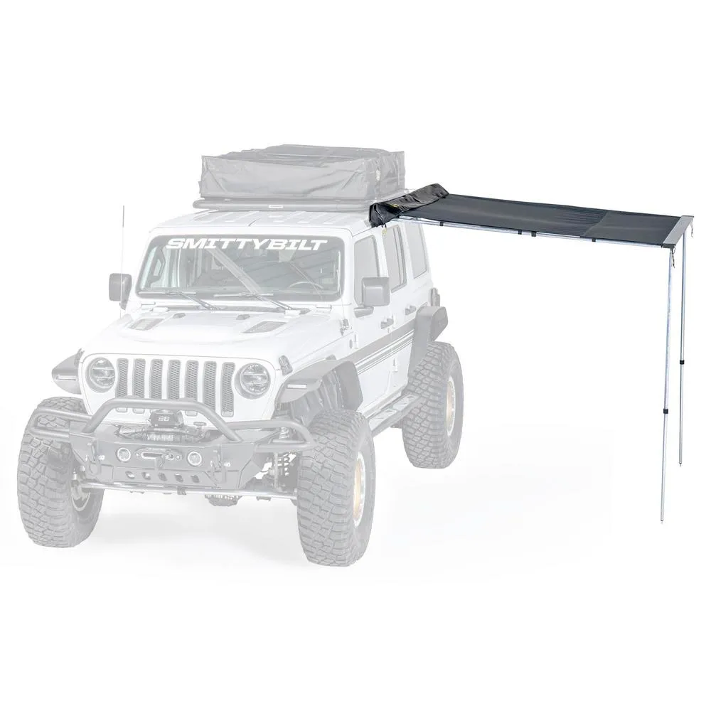 Smittybilt Gen2 6′ Tent Awning - Gray