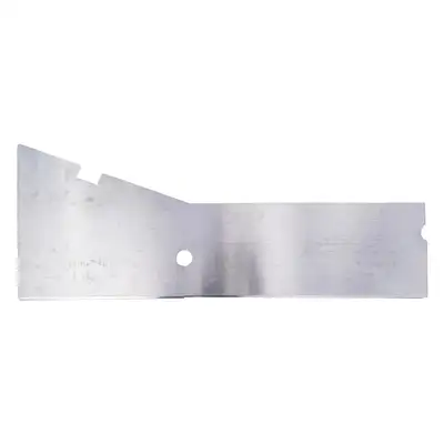 Triple X Race Components LH Engine Enclosure Tall Alum 2 Piece