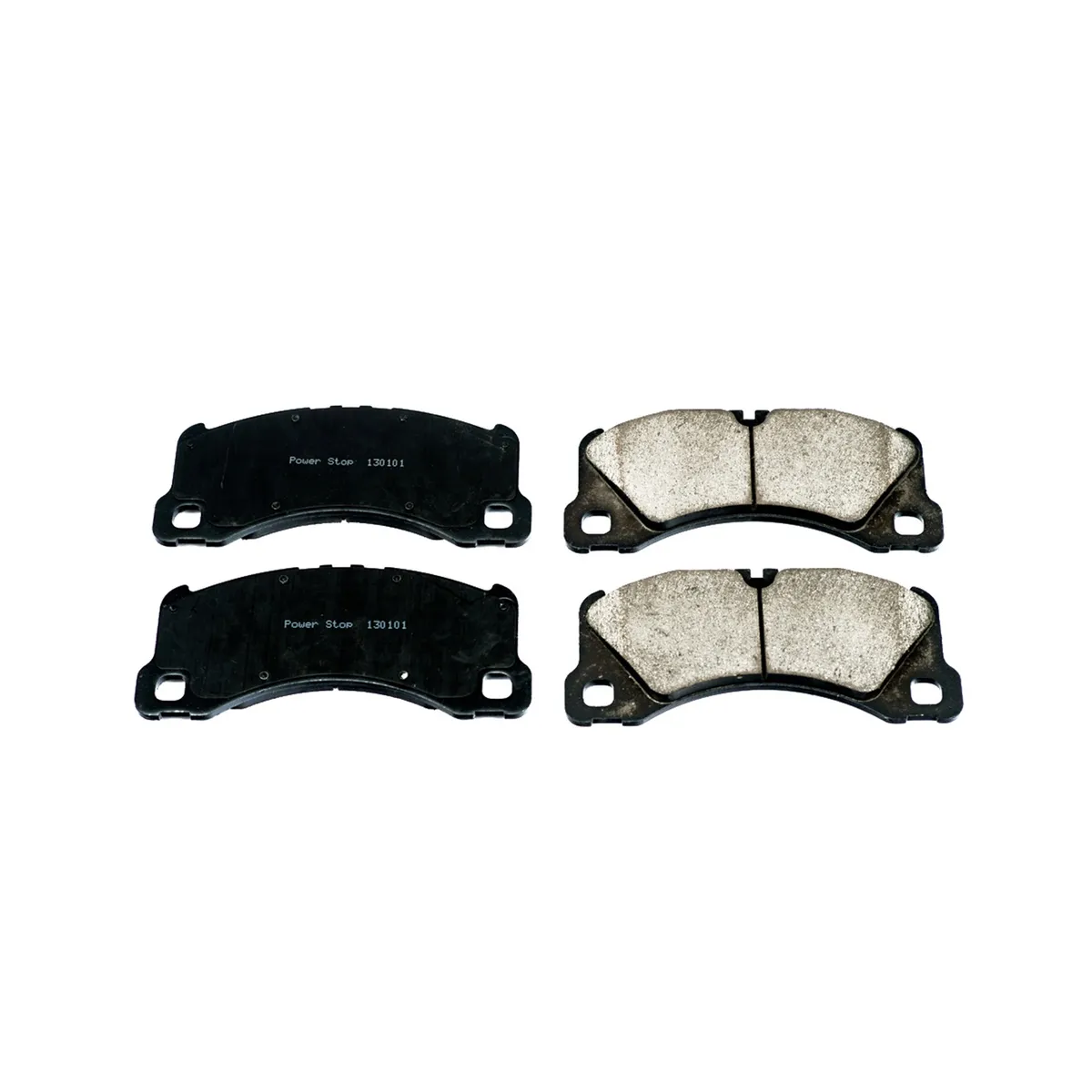 Evolution Clean Ride Ceramic Brake Pads product image