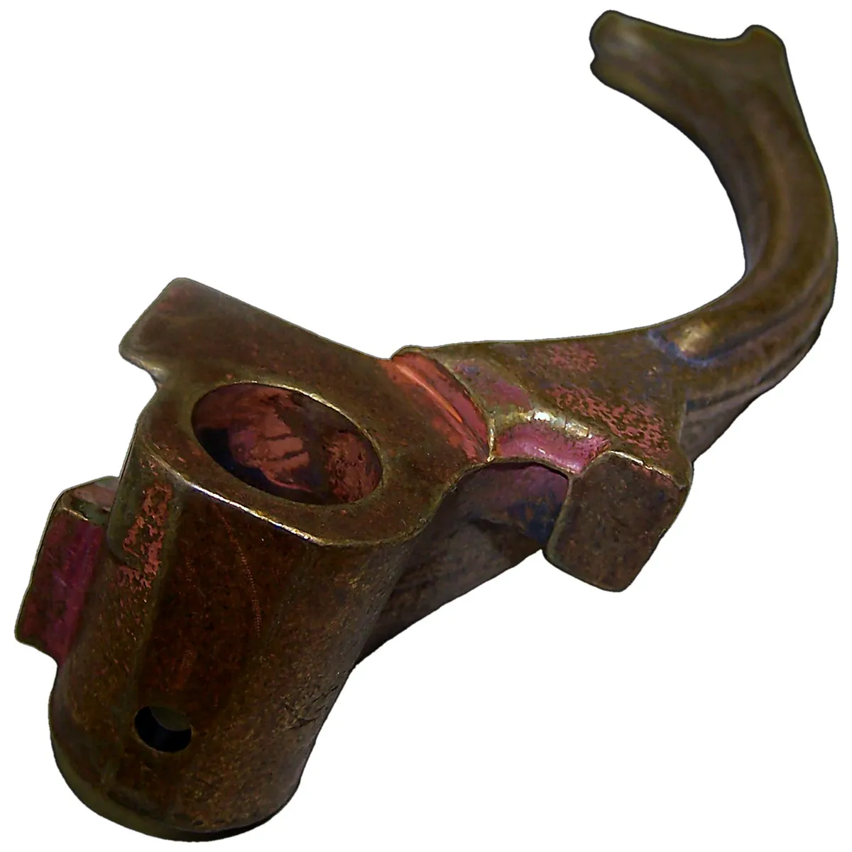 1980-1983 CJ-5 w/ T176 T177 Transmission;1980-1986 CJ-7 w/ T176 T177 Transmission;1980-1986 SJ J-Series w/ T177 Transmission;1981-1986 CJ-8 w/ T176 T177 Transmission;Reverse Gear Shift Fork product image