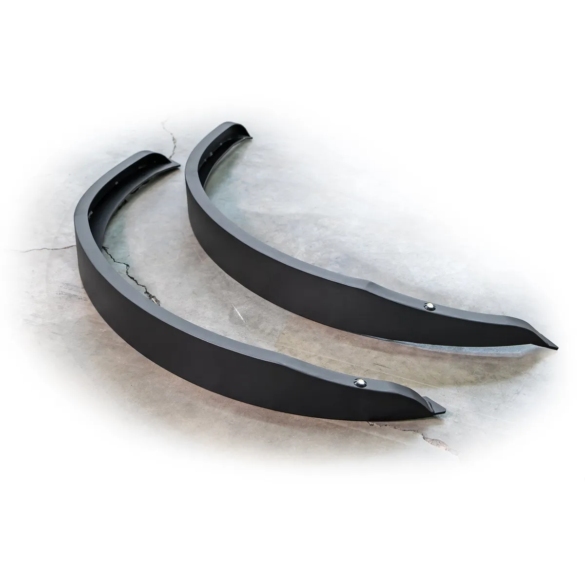 2021-2026 Ford Bronco Steel Fender Flares Kit w/ Marker Lights product image