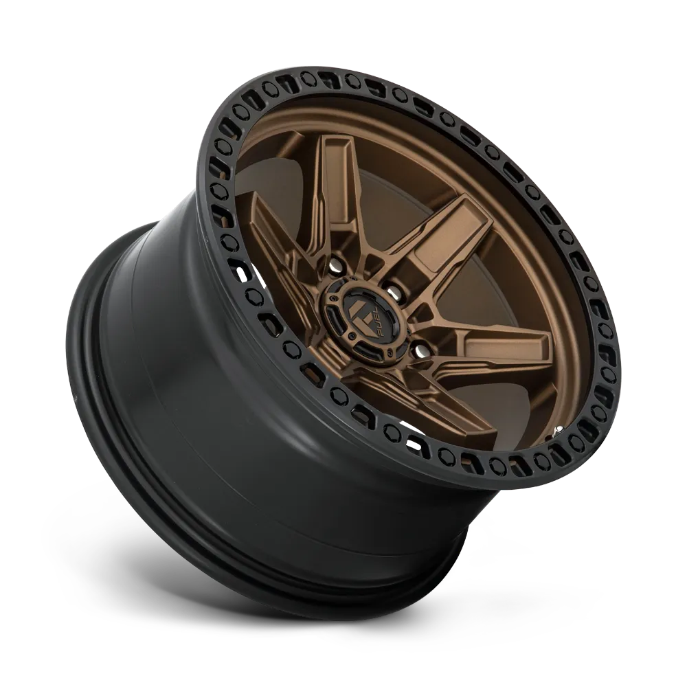 Fuel Kicker 17x9 Matte Black 5x5 4.5bs product image