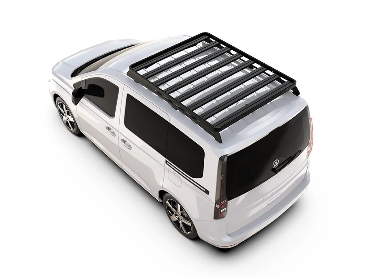 Volkswagen Caddy 2022-Current Slimline II Roof Rack Kit product image