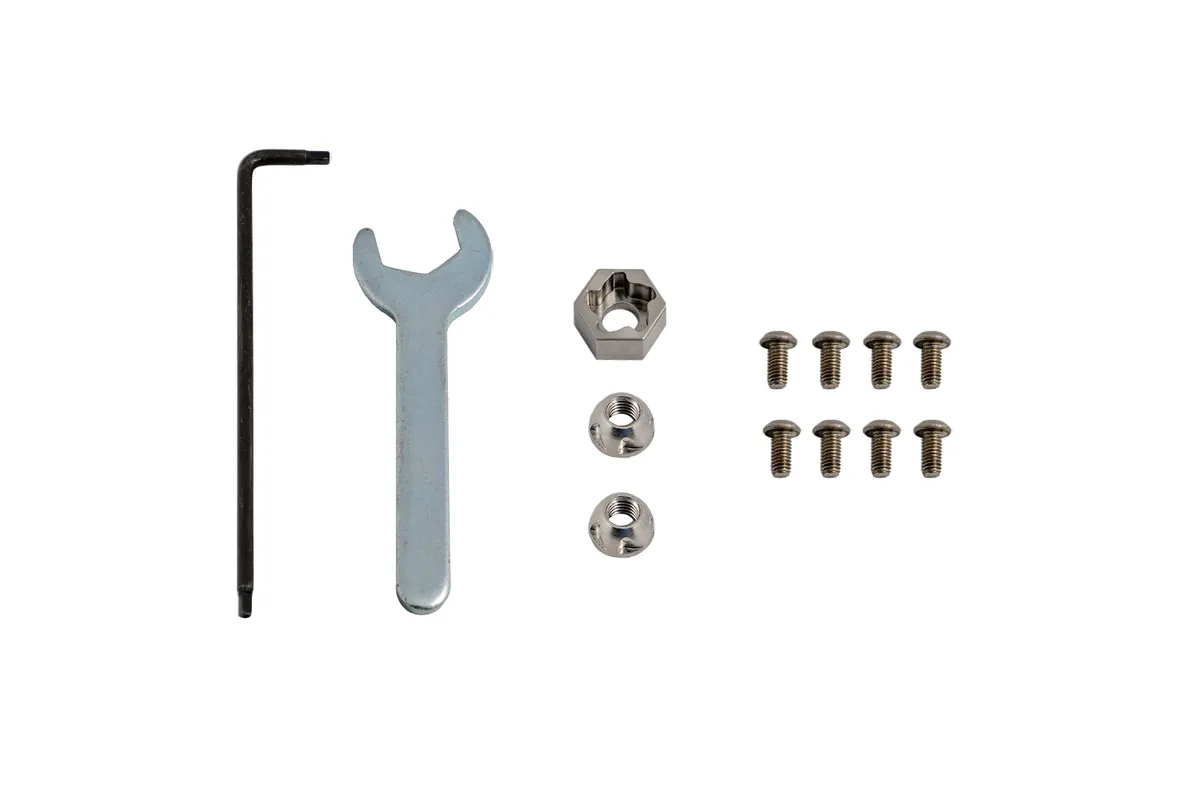 Diode Dynamics - SS5 Security Hardware Kit product image