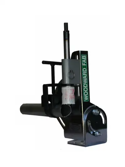 Woodward Fab 2In Pipe Notcher