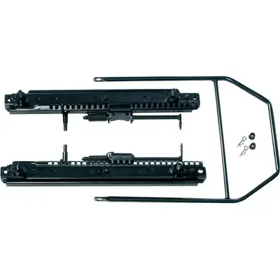 Rugged Ridge Replacement Seat Slider 1976-1995 Jeep CJ/Wrangler By Rugged Ridge