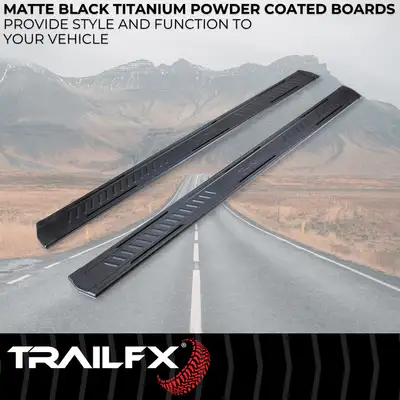 TrailFX a6 - rb Tundra Double Cab