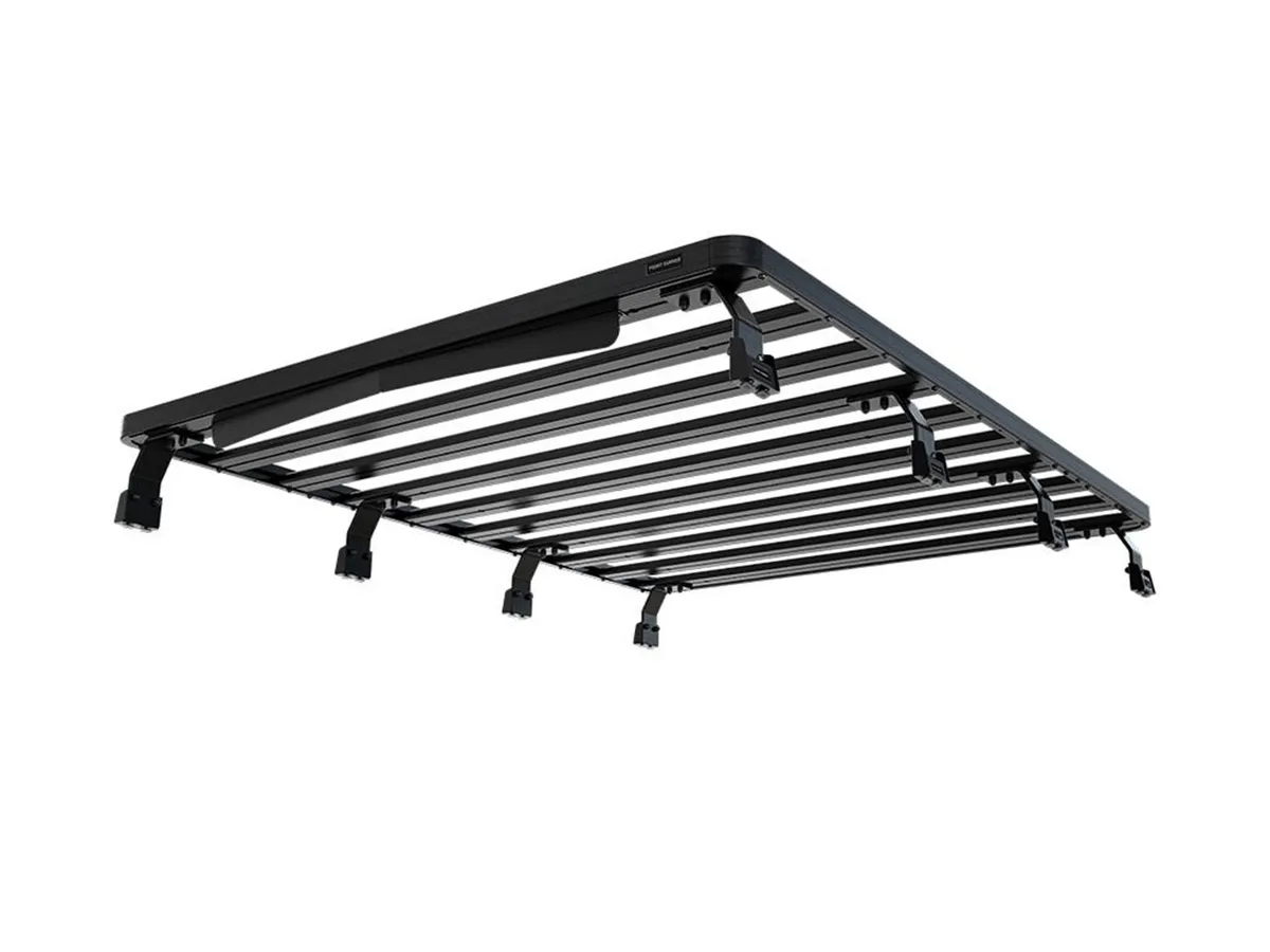 Chevrolet SilveradoGMC Sierra 25003500 ReTrax XR 6 9in 2020-Current Slimline II Load Bed Rack Kit - by Front Runner product image