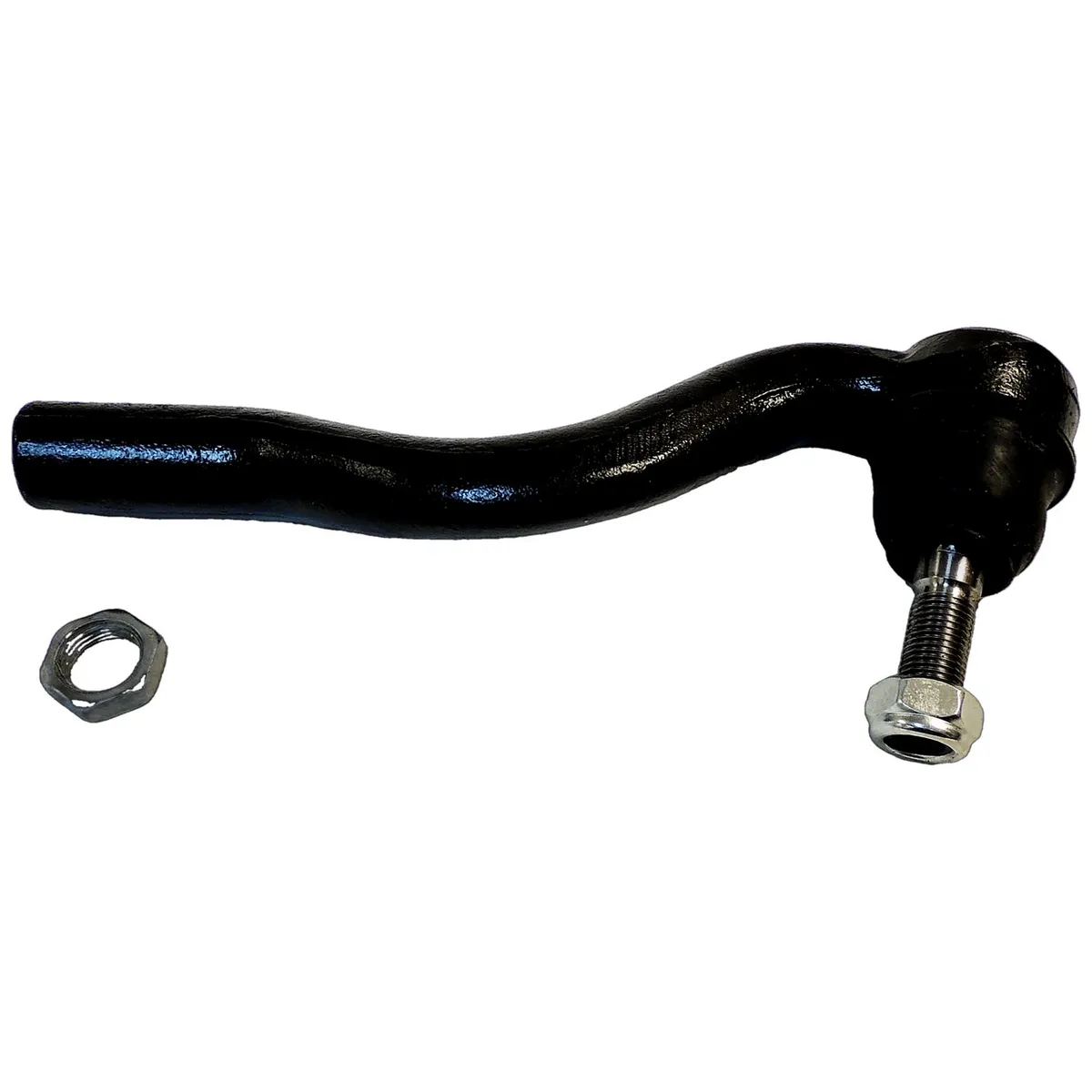 Crown Automotive Jeep Replacement 68069647AA Left Outer Tie Rod End for 2011-2015 Jeep WK Grand Cherokee product image