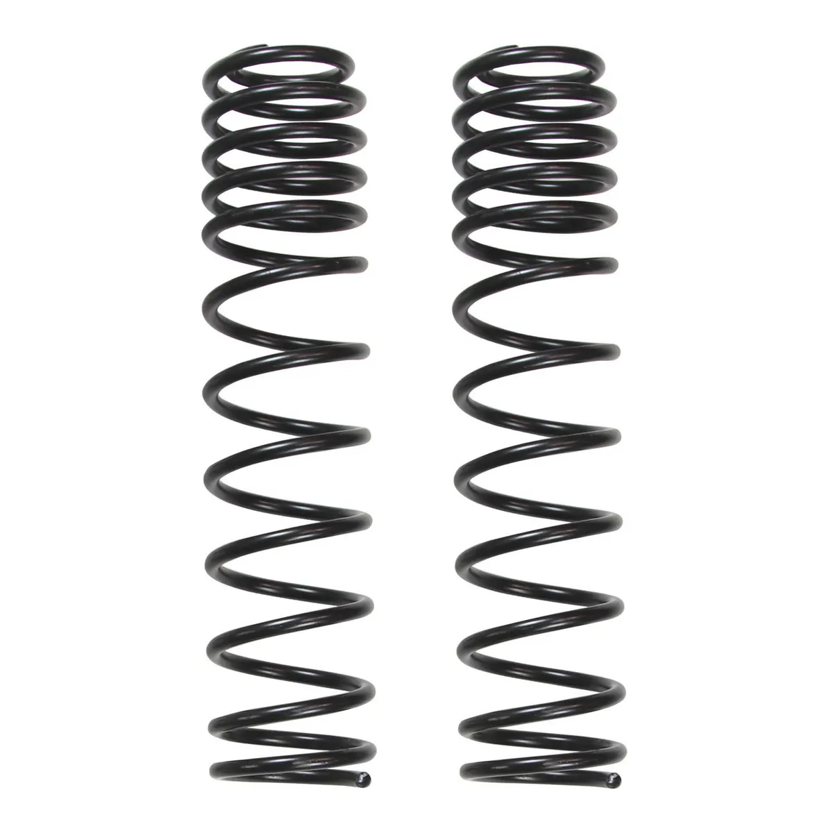 Skyjacker Skyjacker - Jeep Wrangler JL 4 Door (Non-Rubicon Models) Front Dual Rate/Long Travel Coil Sp - JLU15FDR
