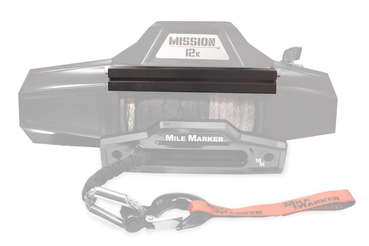 Mile Marker 78002 Tie Bar RAM Mount product image