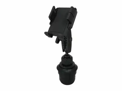 Havis Phone Cradle & Cup Holder Mount