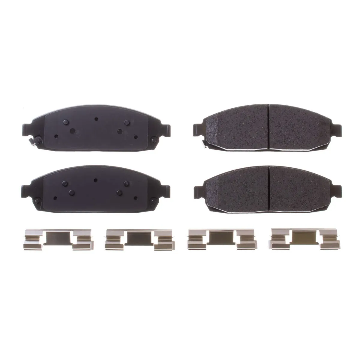 Z17 Evolution Ceramic Brake Pads W/Hardware product image