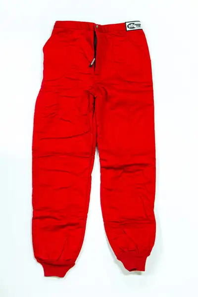 G-FORCE Racing Gear GF505 Pants Only Large Red
