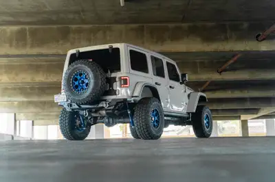 DV8 Offroad DV8 Offroad RBJL-11 Jeep Wrangler JL FS-15 Series Rear Bumper