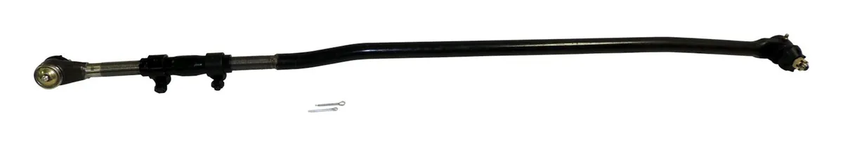 Crown Automotive Jeep Replacement 52037996K Tie Rod Assembly 93-98 ZJ Grand Cherokee w/ V8 (Drag Link to Steering Knuckle) product image