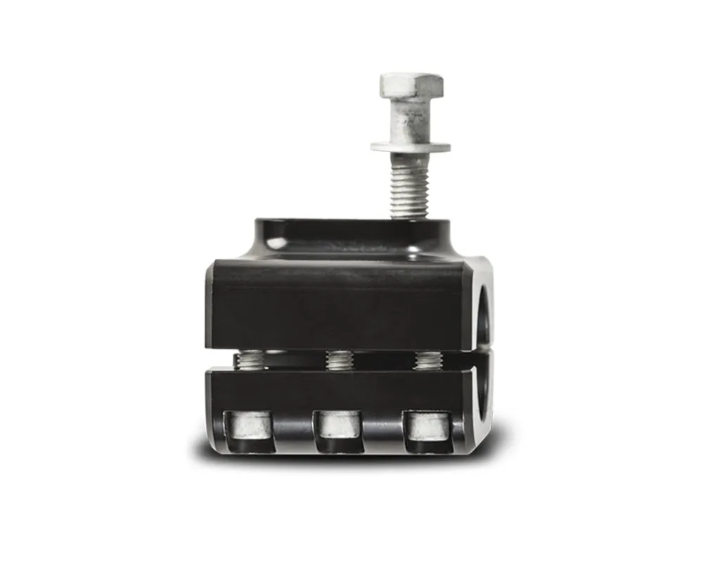 Steer Smarts 41035001 YETI XD Series Steering Damper Bracket fits 1.625 O.D. tie rods. Very robust. product image