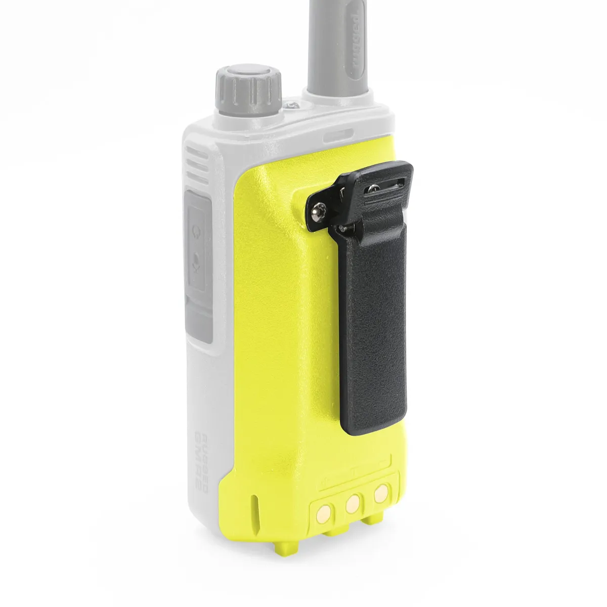 Rugged Radios Gmr2/Gmr2 Plus Handheld XL Battery w/ USB Charging Port - Grey product image