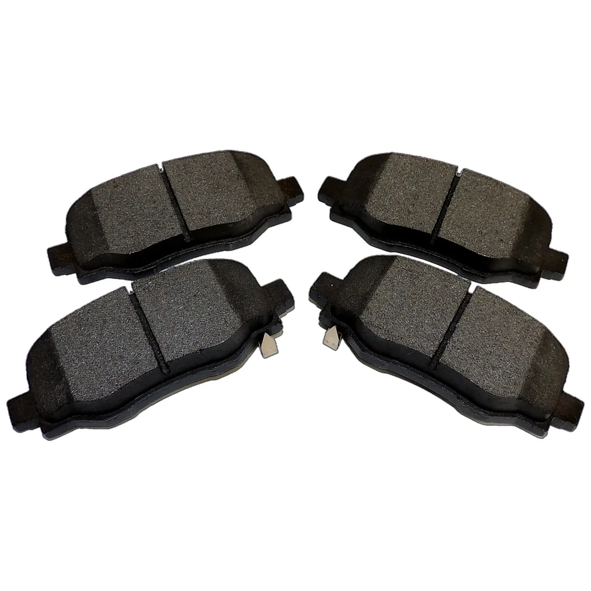 Black Brake Pad Set Front Brake Pad Set product image