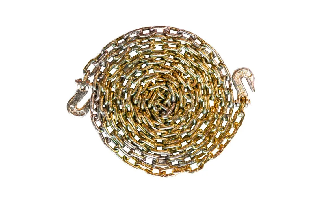 Bulletproof Medium Duty 5/16in X 20ft Transport Chaingold Chromate product image