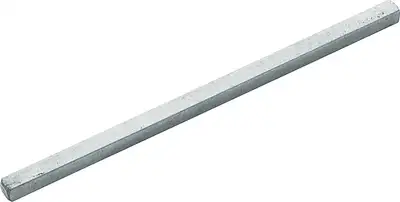 Allstar Performance Mandrel Key 1/8in