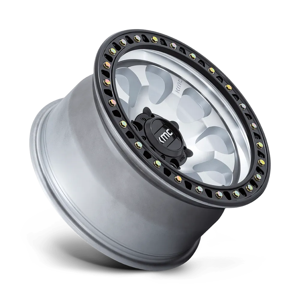 Kmc Km550 Riot Sbl 17x8.5 10 5x5.0 Satin Black product image