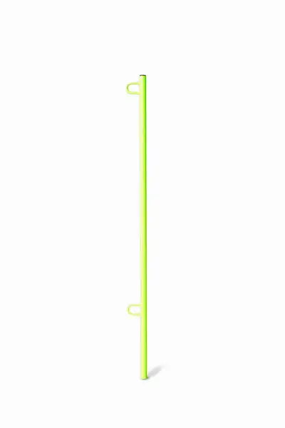 Steinjager Steinjäger 3.8 feet Flag Pole Gecko Green