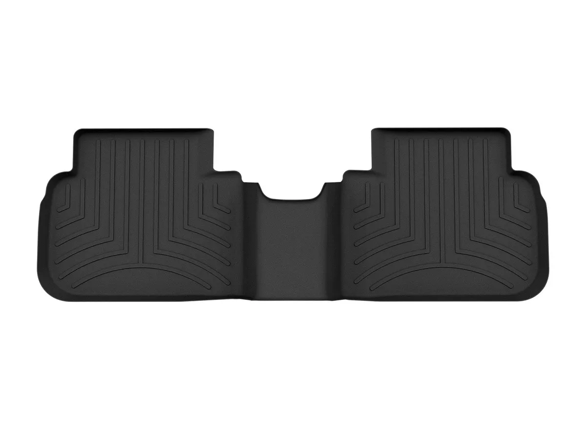 Weathertech Honda Civic 2022 + Black Rear FloorLiner Sedan hatchback with 2nd row USB Ports