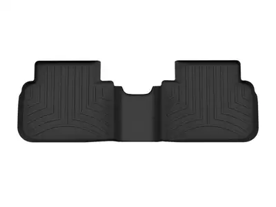 Weathertech Honda Civic 2022 + Black Rear FloorLiner Sedan hatchback with 2nd row USB Ports