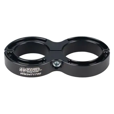 Wehrs Machine & Racing Products Fuel Filter Mount 1-3/4in Tube