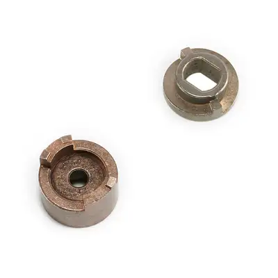 Warn WARN - For Warn RT/ XT/ DC800/ ProVantage 2500/3500 Winches; Winch Motor Coupler Kit
