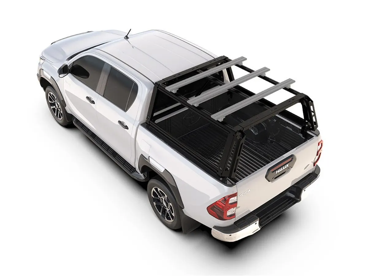 Toyota Hilux Revo Double Cab 2016-Current Pro Bed Rack System product image