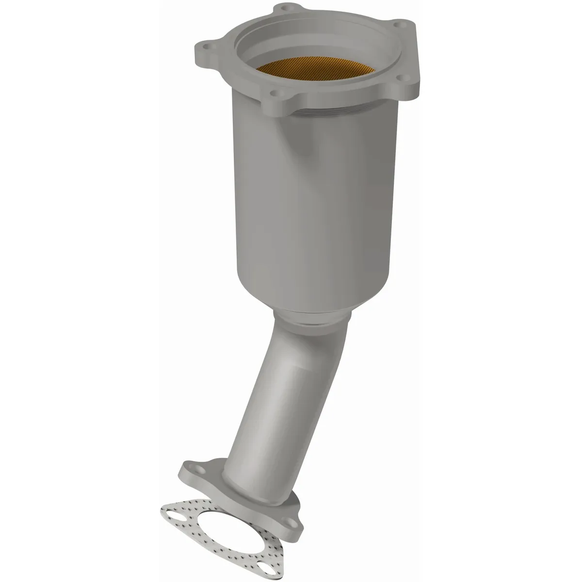 MagnaFlow 2001-2004 Nissan Frontier 2.4L California Grade CARB Compliant Direct-Fit Catalytic Converter 452096 product image