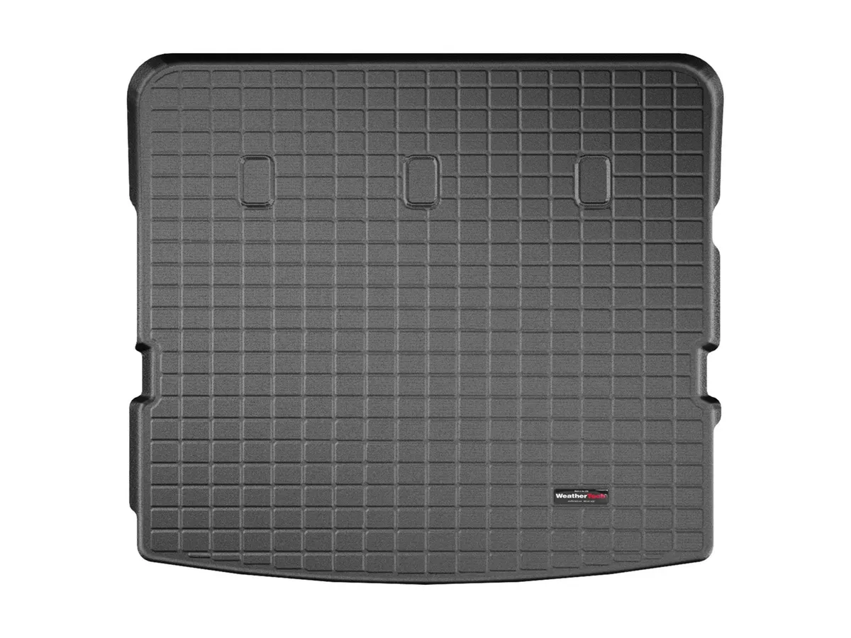 2018 + Lincoln Navigator Cargo Liners Black product image