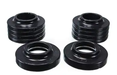 Energy Suspension Energy Suspension - Coil Spring Isolator Set - 2.6102G
