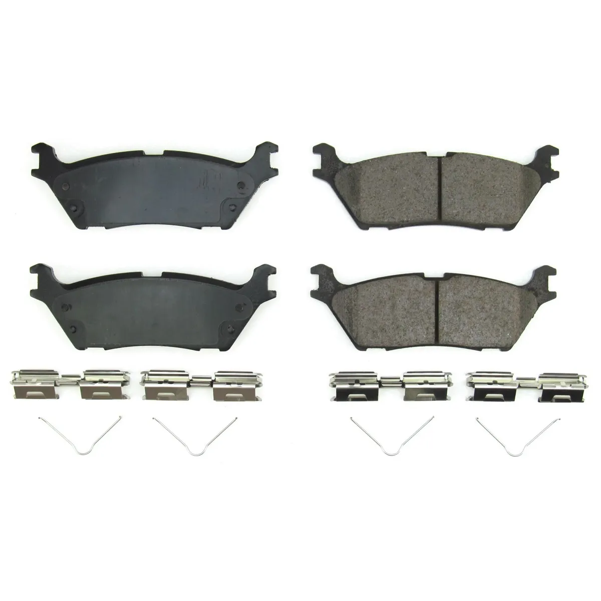 Z17 Evolution Ceramic Brake Pads W/Hardware product image