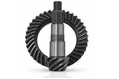 Revolution Gear & Axle Revolution Gear and Axle D30 4.10 Reverse Ring and Pinion Gear Set - Front - JK/JL Non-Rubicon