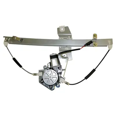 Crown Automotive Jeep Replacement Crown Automotive Jeep Replacement 68059644AA Right Front Window Regulator 2/25/2002-2006 Jeep KJ Liberty, Motor Included