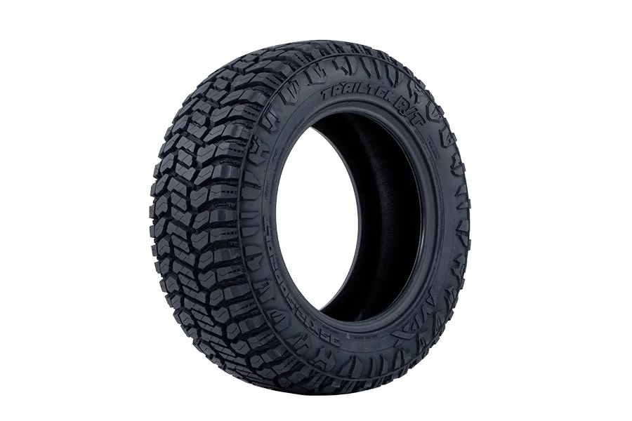 Avix Tire AVIX TrailTek R/T 37x12.50R17LT Tire
