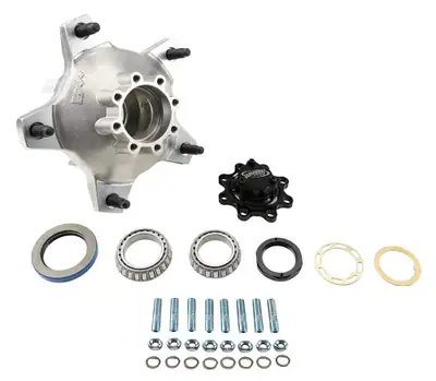 Winters Hub Kit Rear Wide 5 8-Bolt Aluminum