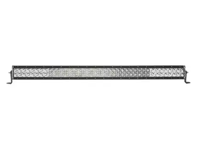 RIGID Industries Rigid E-Series Pro LED Light, Spot/Flood Optic Combo, 40 Inch, Black Housing