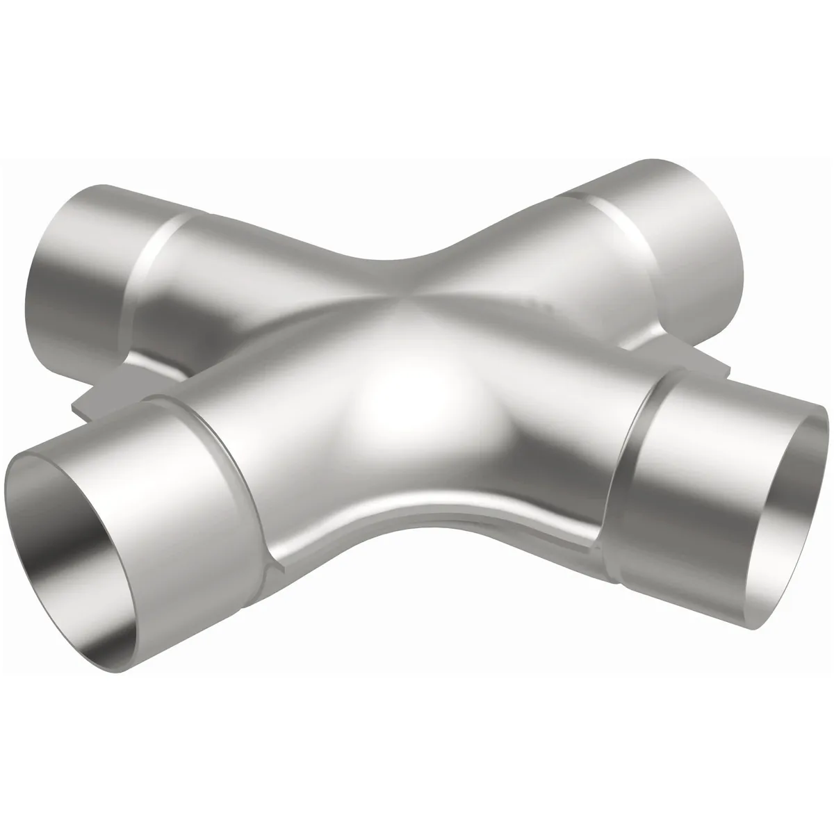 MagnaFlow 3in. Tru-X Performance Exhaust X-Pipe 10782 product image
