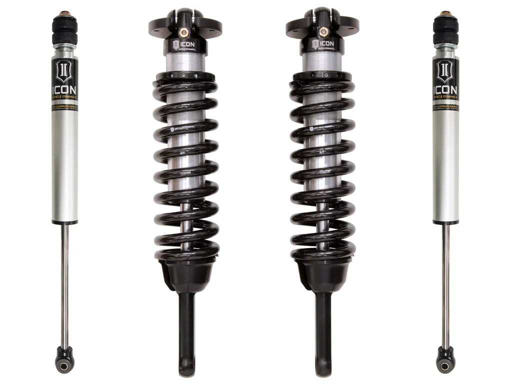 ICON 2005-2015 Toyota Tacoma 0-3.5" Lift/2016-2023 Tacoma 0-2.75" Lift, Stage 1 Suspension System product image