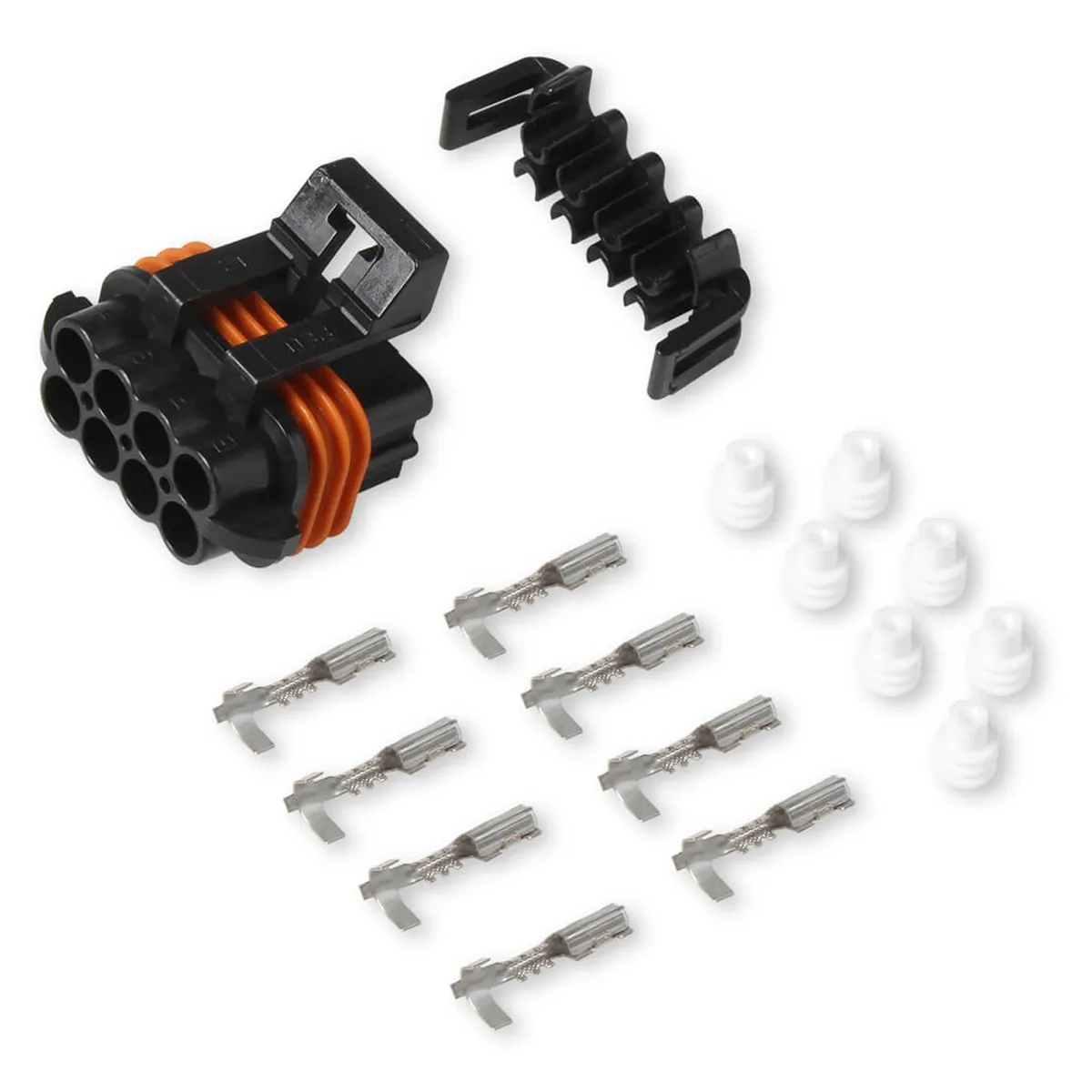 Input/Output Connector Kit - Female - $12.39 | Yittzy