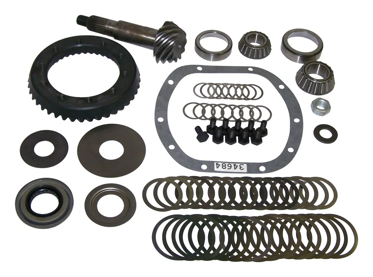 1977-1983 CJ-5 CJ w/ Model 30 Front Axle; 4.10 Ratio; 41/10 Tooth Count 1977-1986 CJ-7 CJ w/ Model 30 Front Axle; 4.10 Ratio; 41/10 Tooth Count 1981-1986 CJ-8 CJ w/ Model 30 Front Axle; 4.10 Ratio; 41/10 Tooth Count product image