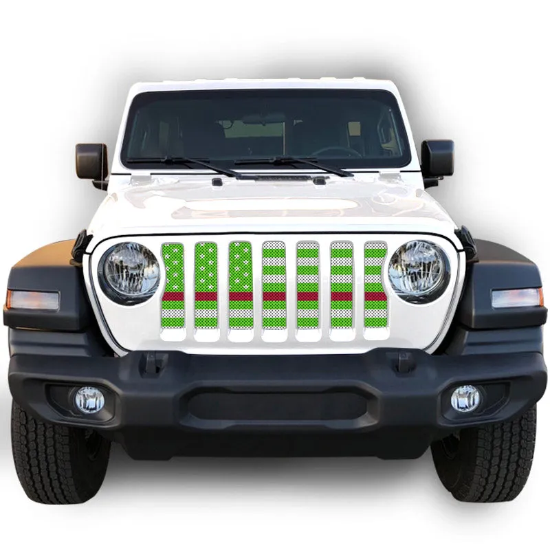 Thin Red Line Collection Grille Inserts product image