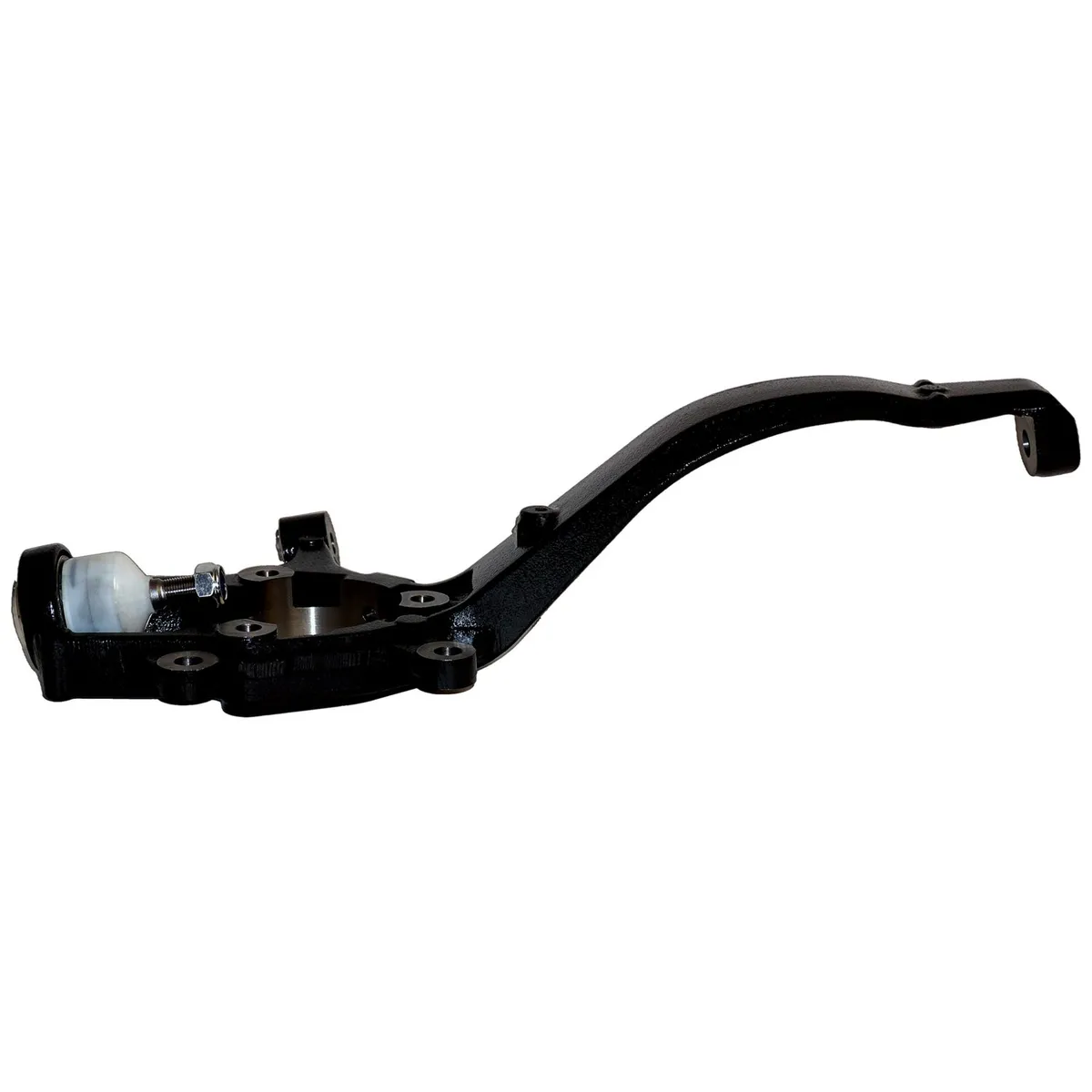 Crown Automotive Jeep Replacement 68022628AD Right Steering Knuckle for 2011-15 WK Grand Cherokee, Includes Lower Ball Joint product image