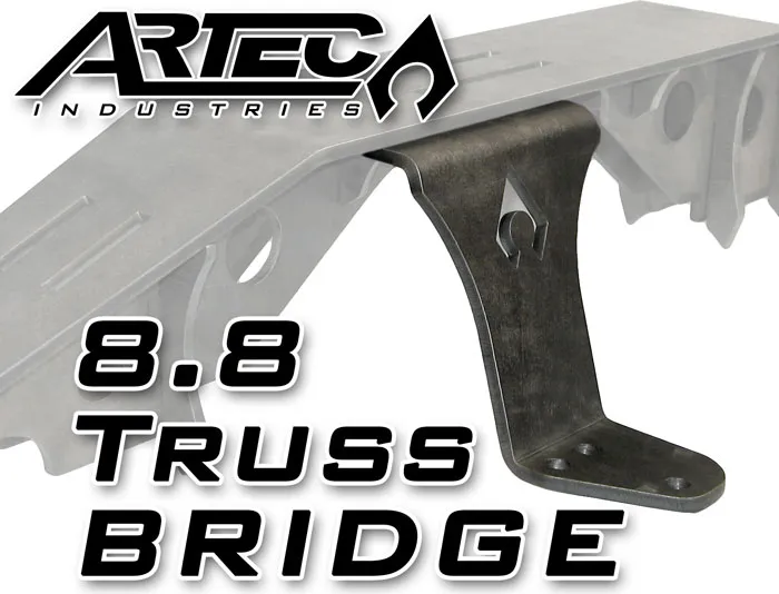 Artec Industries 9501 Explorer/Mountaineer 8.8 Truss Bridge